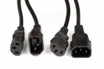 Power cords and couplers for general purpose household appliances, standard IEC 60320
