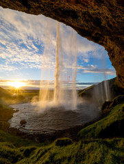 Seljalandsfoss © Manel Lanzón