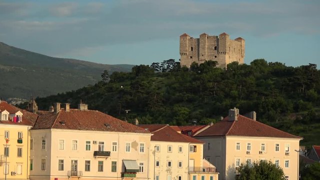Senj, Kroatien