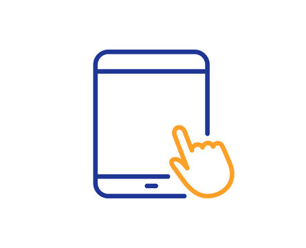 Tablet PC Icon