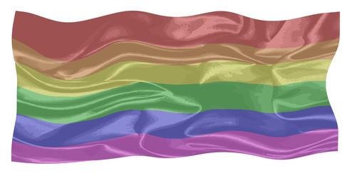 Gay Pride Flag