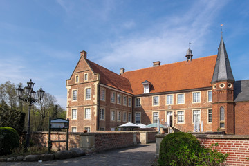 Burg Hülshoff