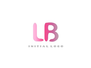 LB Initial Logo for your startup venture
