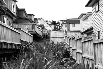 Real Estate Apartment Buildings in Auckland, New Zealand
