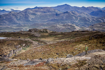 Greenland adventure travel