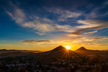 Sun Star, San Luis Obispo, CA