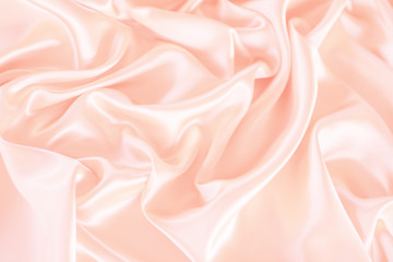 Obraz premium silk texture,bakground, luxurious satin for abstract,design and wallpaper,soft and blur style,smooth,black and white tone.Texture, background. template.fabric drapery and Solid for backs and pillows.