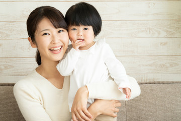 親子　育児