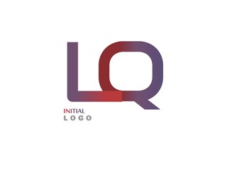 LQ Initial Logo for your startup venture