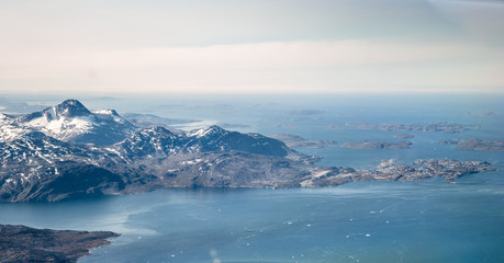 Greenland Adventure Travel