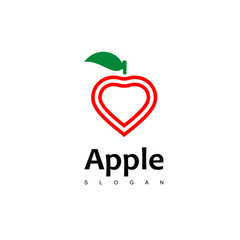 Love Apple Logo