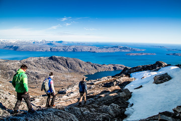 Greenland Adventure Travel