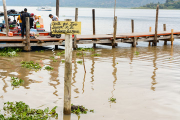Fototapeta premium Janitzio