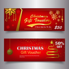 Holidays,Gift Voucher for Christmas