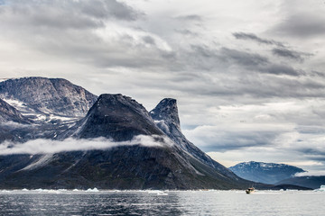 Greenland Adventure Travel