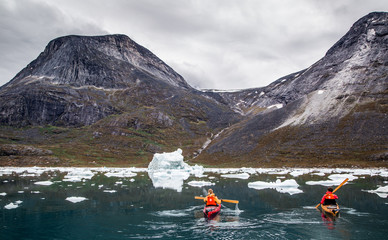 Greenland Adventure Travel