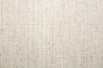 Texture of natural linen fabric