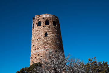 stone tower