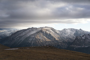 mountains in Colorado 