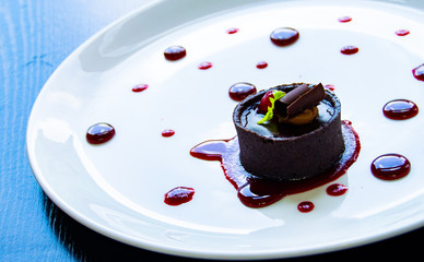 Chocolate Dessert