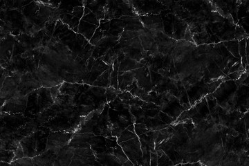 Natural black marble texture for skin tile wallpaper luxurious background, for design art work. Stone ceramic art wall interiors backdrop design. Marble with high resolution
