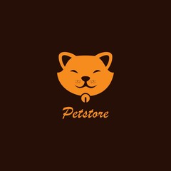 pet store logo template