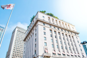 Edifício Matarazzo - Prédio da Prefeitura de São Paulo
