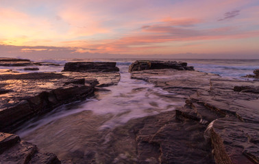 Coaldale Seascape, Wollongong