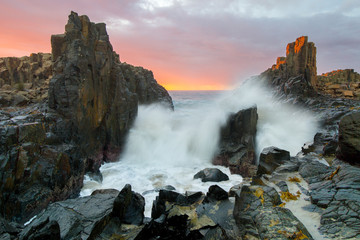 Bombo Quarry, Kiama
