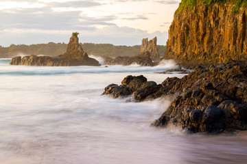 Cathedral Rocks, Kiama