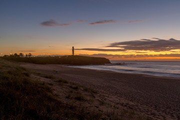 Wollongong Beach, Illawarra