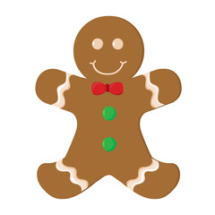 Cute Christmas Sticker