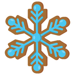 Cute Christmas Sticker