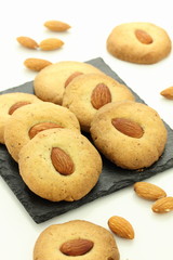 アーモンドクッキー