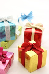 クリスマスプレゼント