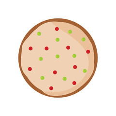 Cute Christmas Sticker