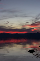 Sunset at Lake Tahoe 25