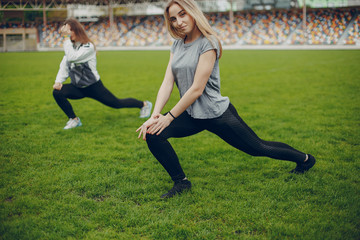 sport girls