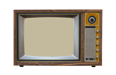 Vintage television6