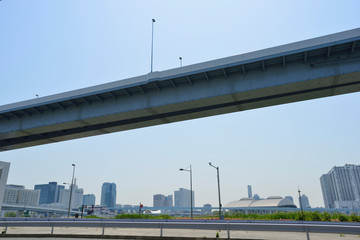 Fototapeta na wymiar 首都高速道路