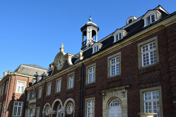 Fototapeta premium schloss nordkirchen in coesfeld., nrw