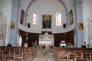 VILLAGE DE LABEAUME - ARDECHE - FRANCE