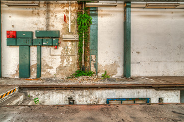 Lost Places Strassenbahnmanufaktur