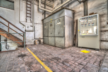 Lost Places Strassenbahnmanufaktur