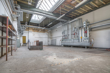 Lost Places Strassenbahnmanufaktur