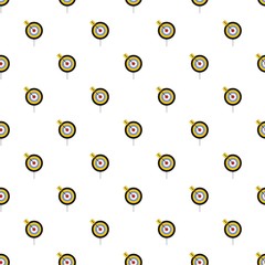 Aim pattern seamless vector repeat for any web design