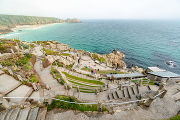 Cornwall Minack Theatre