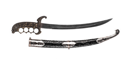 swords and daggers of the Ottoman Empire