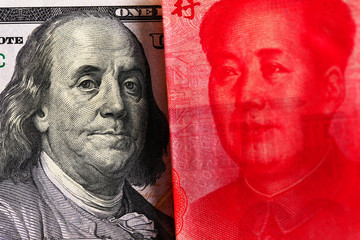 USD vs RMB