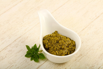 Pesto sauce
